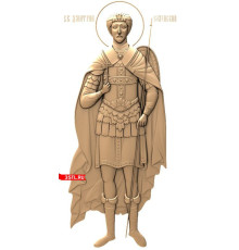Дмитрий Солунский | STL - 3D модель для ЧПУ