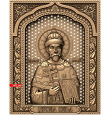 Император Николай 2 | STL - 3D модель для ЧПУ