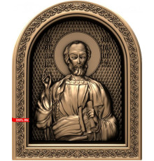 Симон Кананит | STL - 3D модель для ЧПУ
