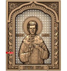 Царевич Алексей | STL - 3D модель для ЧПУ