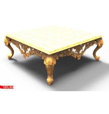 Журнальный стол 2 | STL - 3D модель для ЧПУ