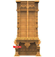 Мебель 1 | STL - 3D модель для ЧПУ