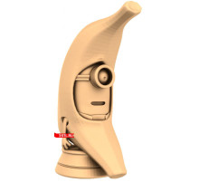 Миньоны 1 | STL - 3D модель для ЧПУ