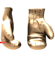 Перчатки | STL - 3D модель для ЧПУ