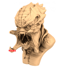 Статуэтка #5 | STL - 3D модель для ЧПУ
