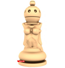 Эротические 1 | STL - 3D модель для ЧПУ