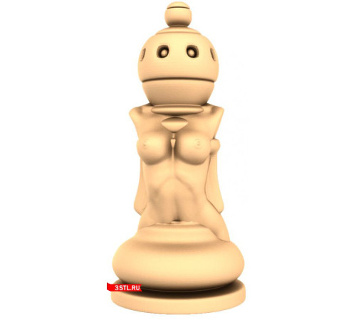 Эротические 1 | STL - 3D модель для ЧПУ
