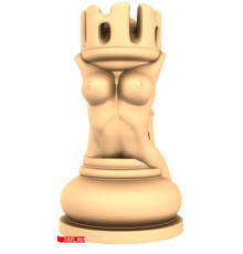 Эротические 6 | STL - 3D модель для ЧПУ