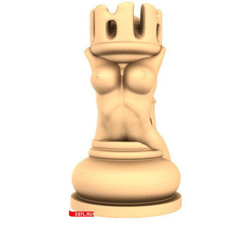 Эротические 6 | STL - 3D модель для ЧПУ