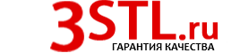 3D STL Модели для ЧПУ
